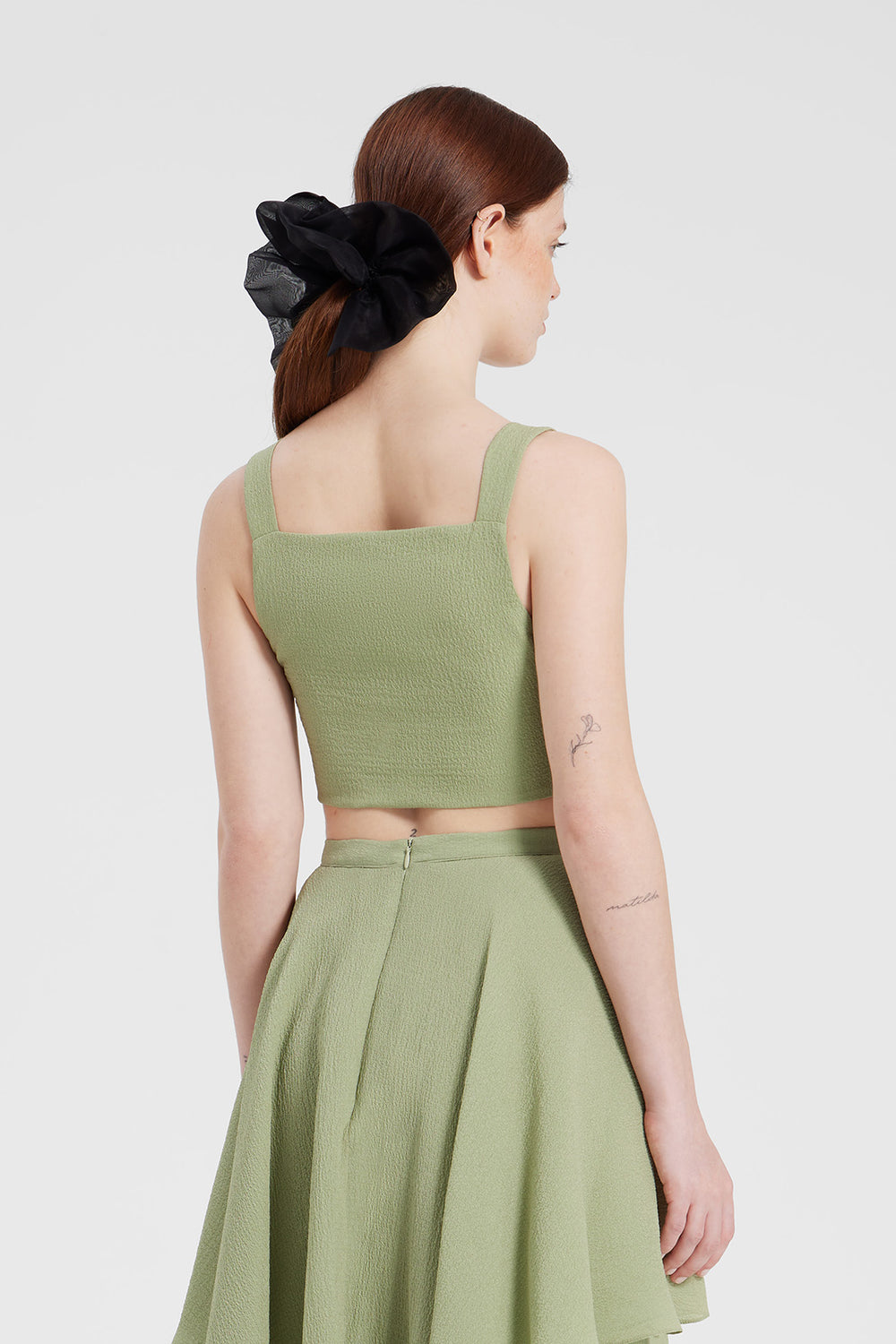 Load image into Gallery viewer, Sol embroidered top