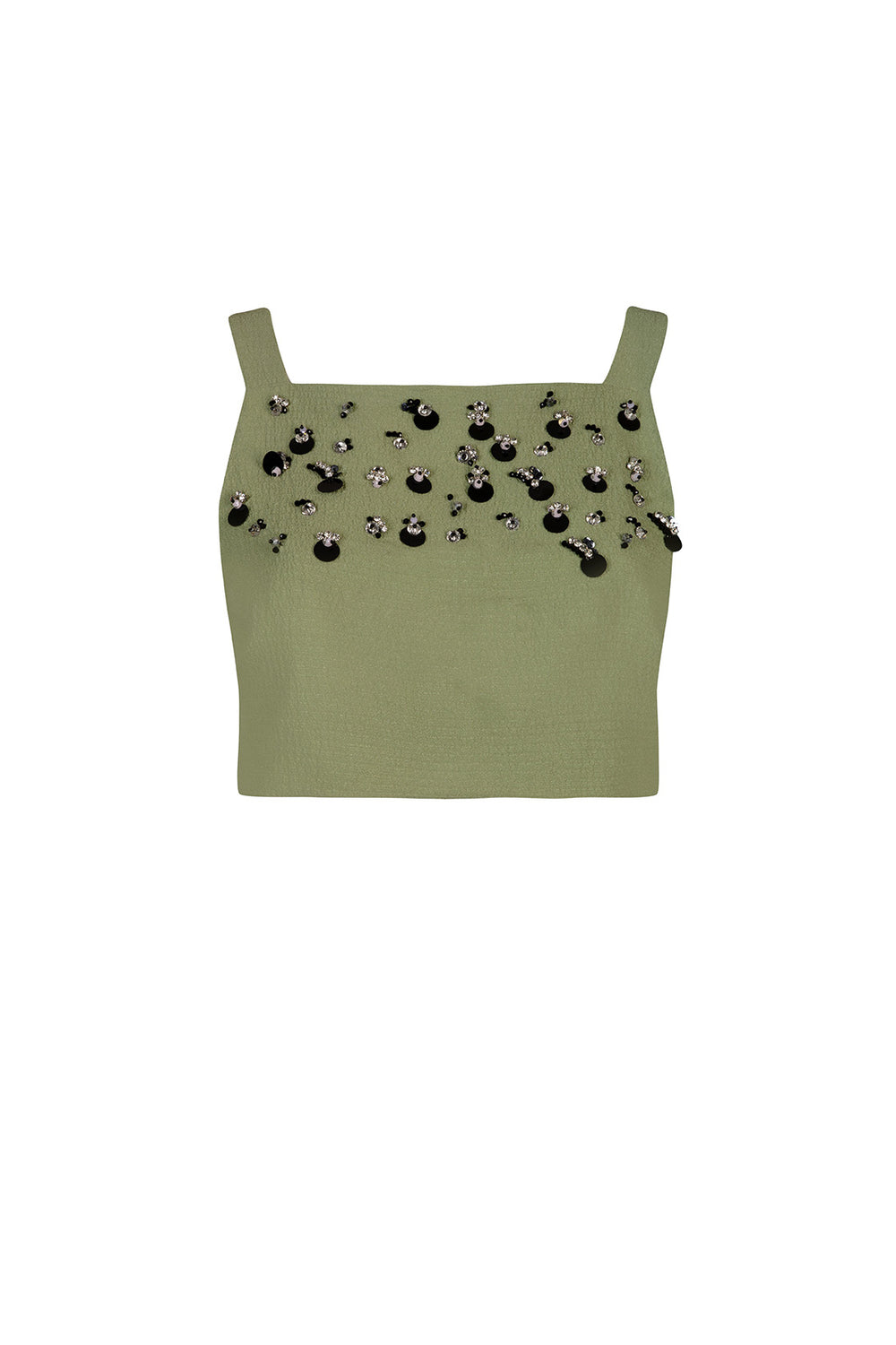 Load image into Gallery viewer, Sol embroidered top