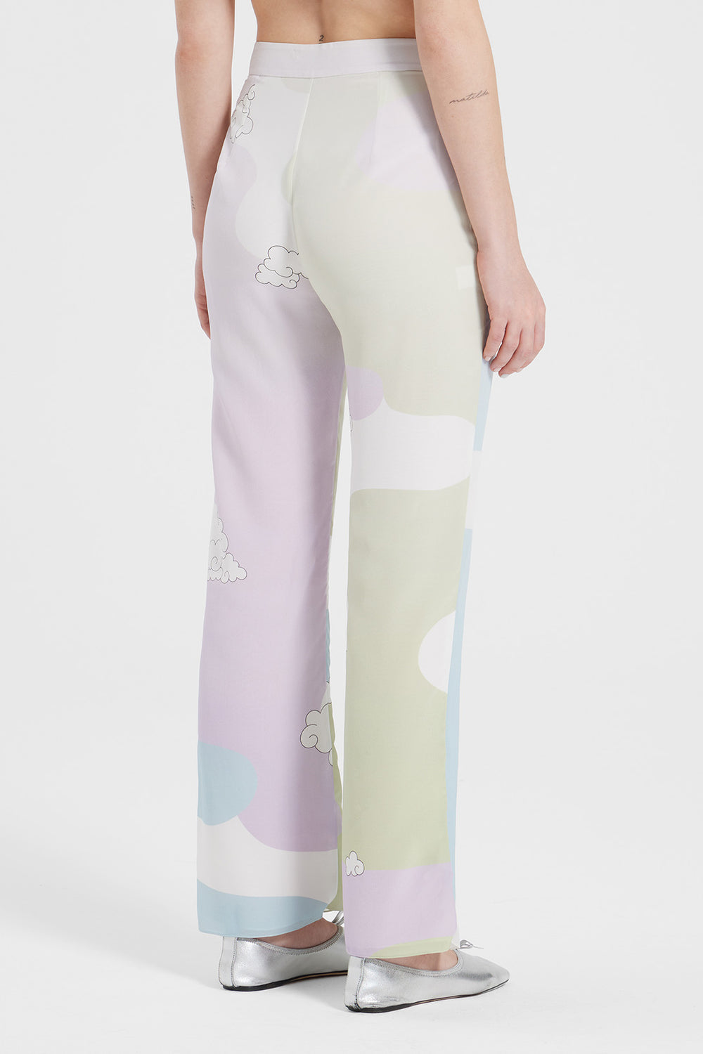 Load image into Gallery viewer, Ida printed trousers
