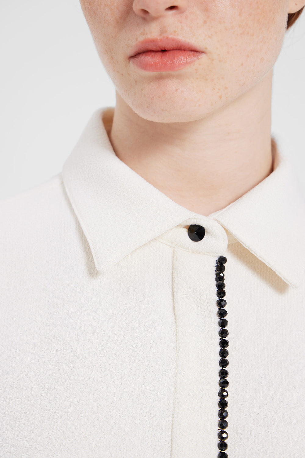 Load image into Gallery viewer, Ivory box jacket
