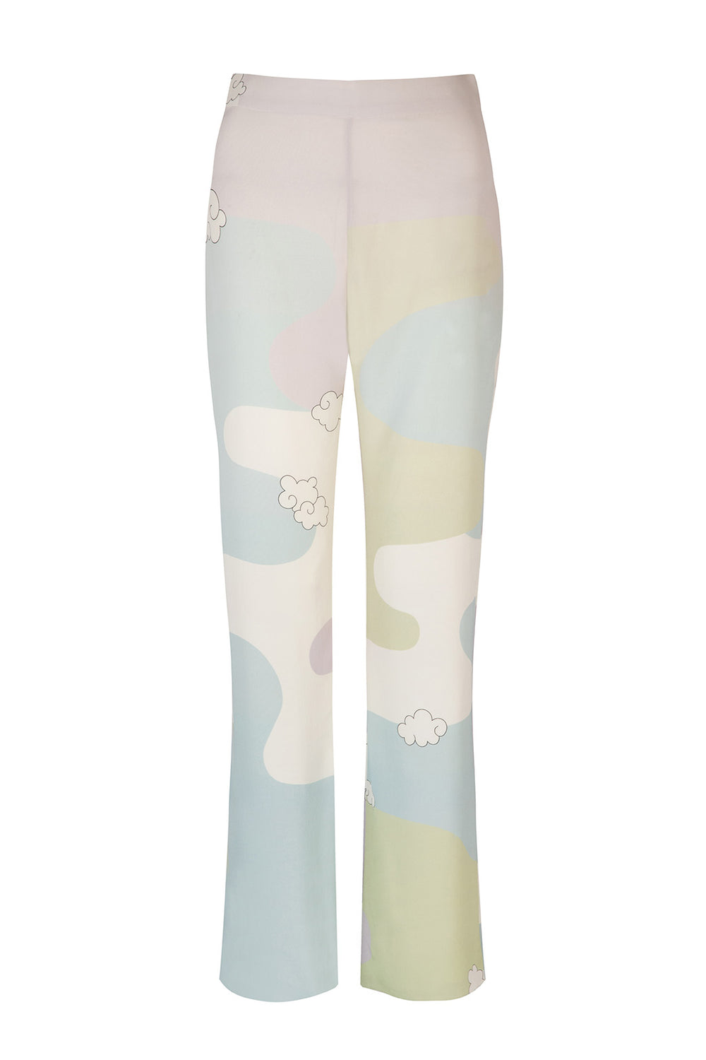 Load image into Gallery viewer, Ida printed trousers