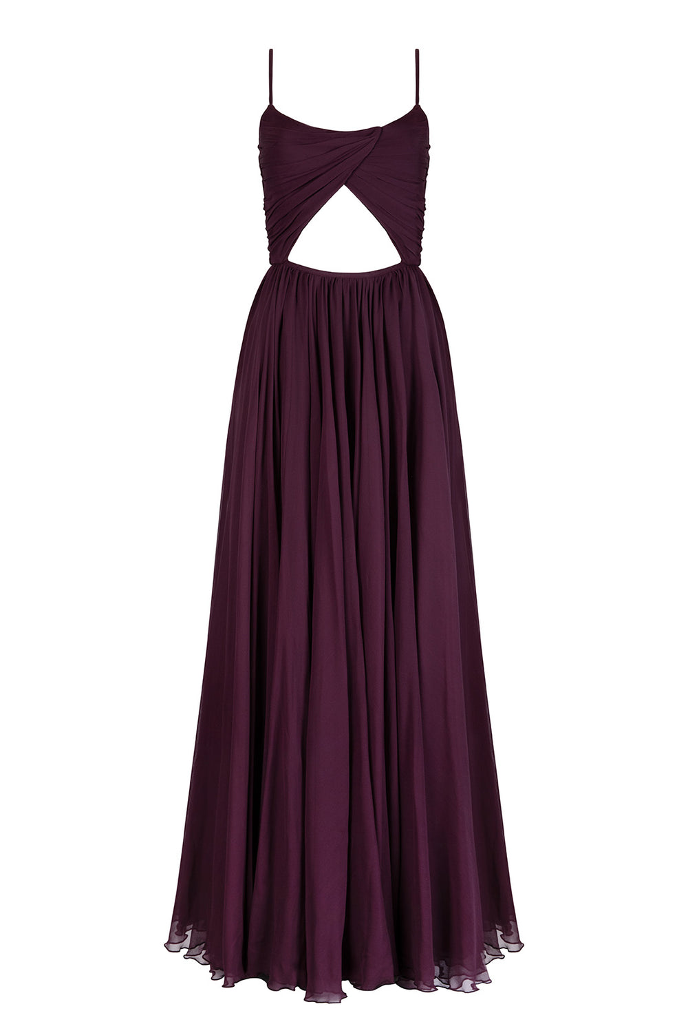 Load image into Gallery viewer, Cutout gown
