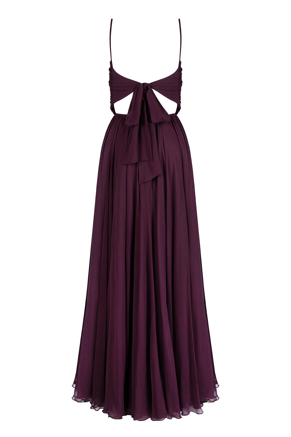 Load image into Gallery viewer, Cutout gown