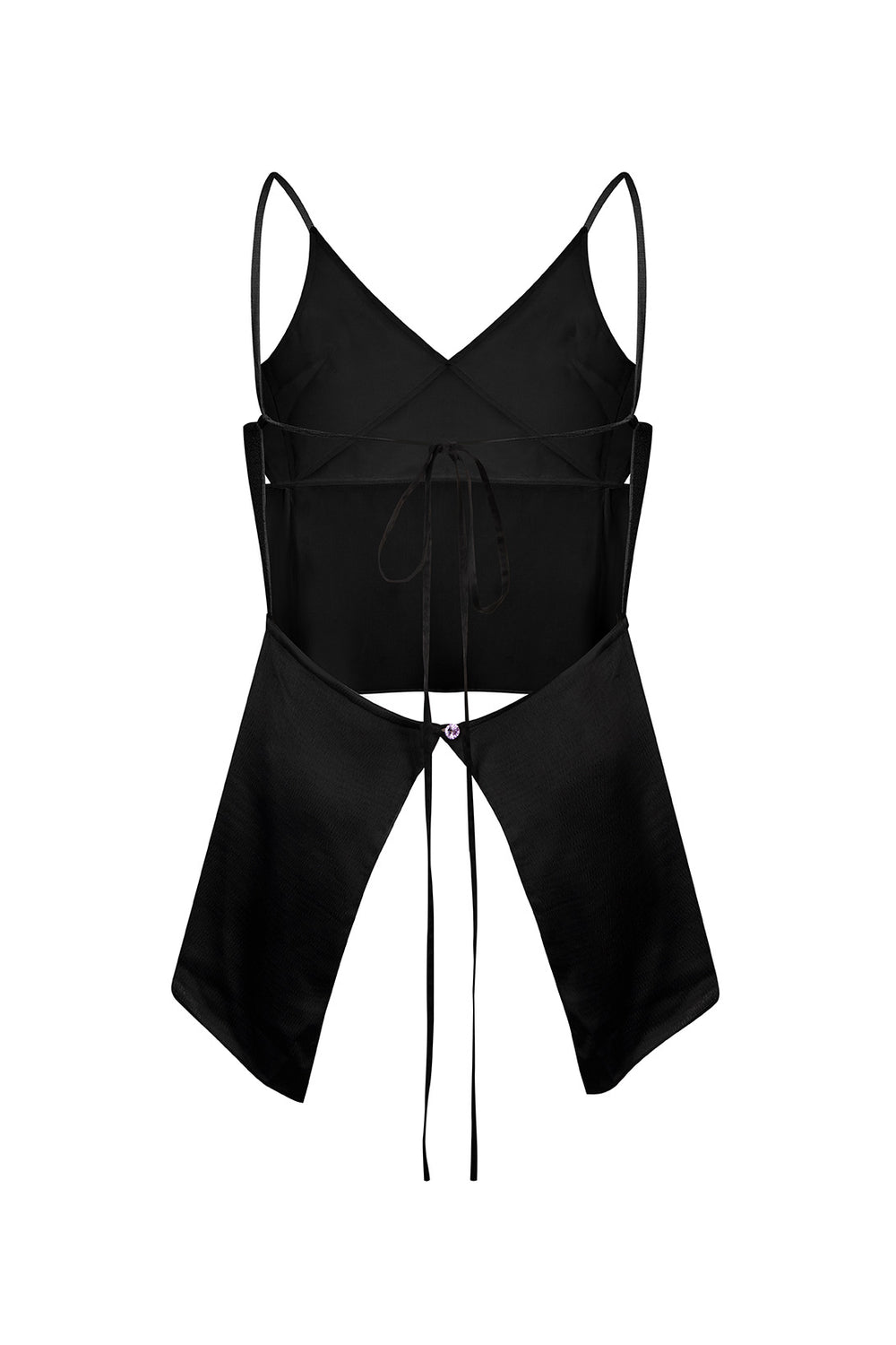 Load image into Gallery viewer, Embroidered V-neck top