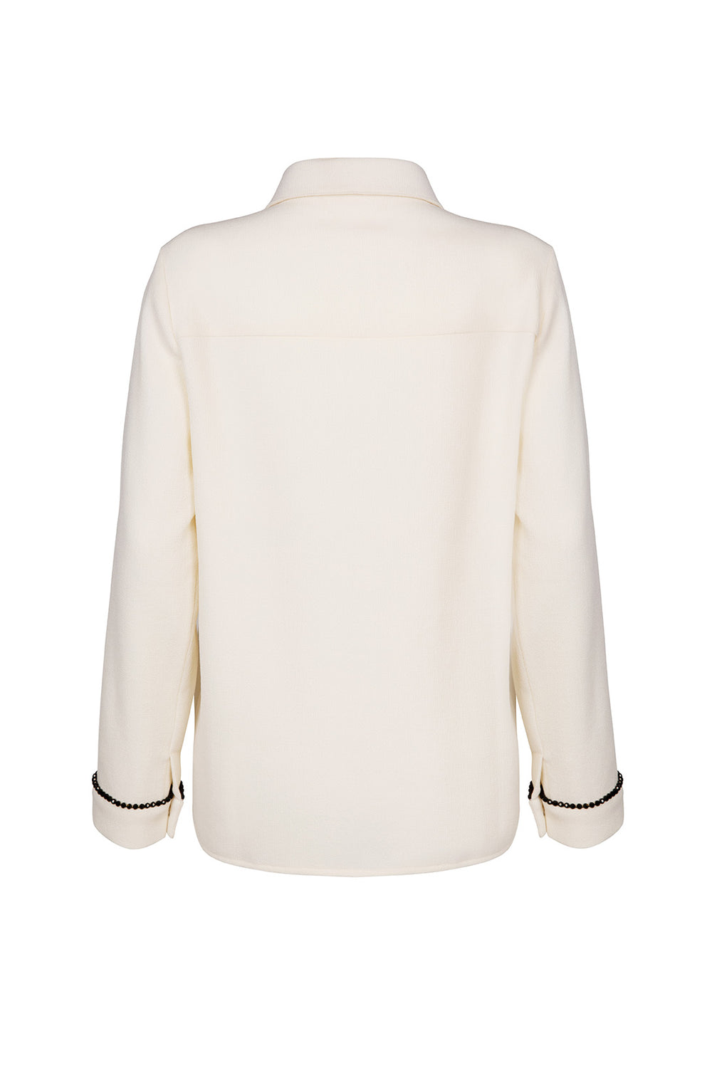 Load image into Gallery viewer, Ivory box jacket
