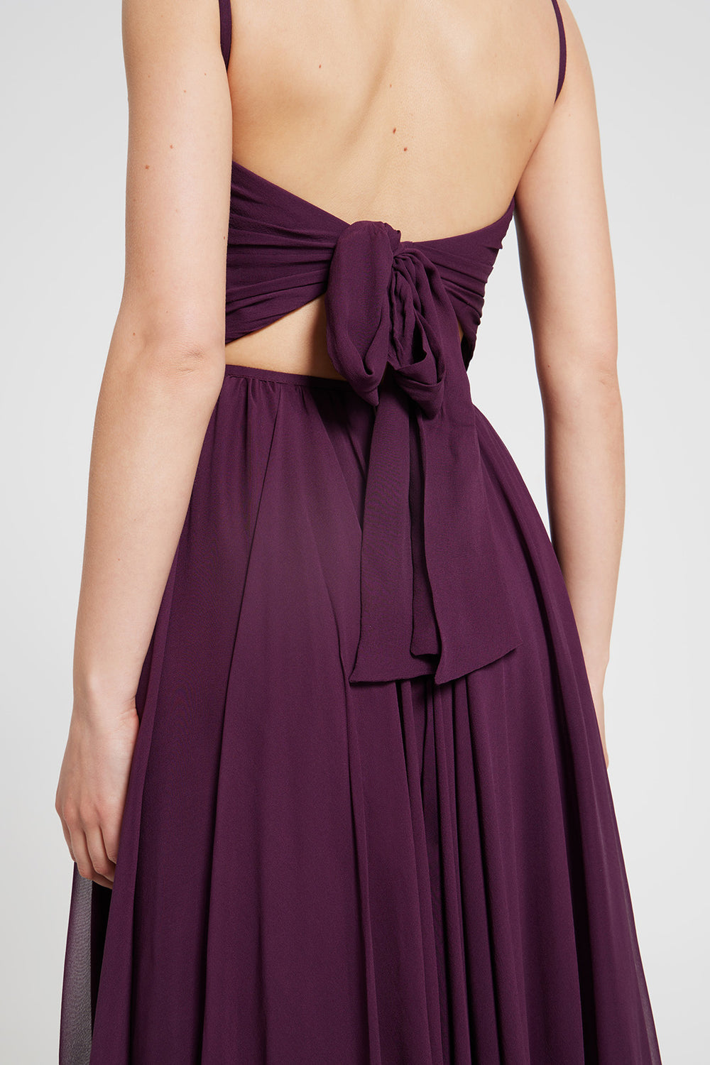 Load image into Gallery viewer, Cutout gown