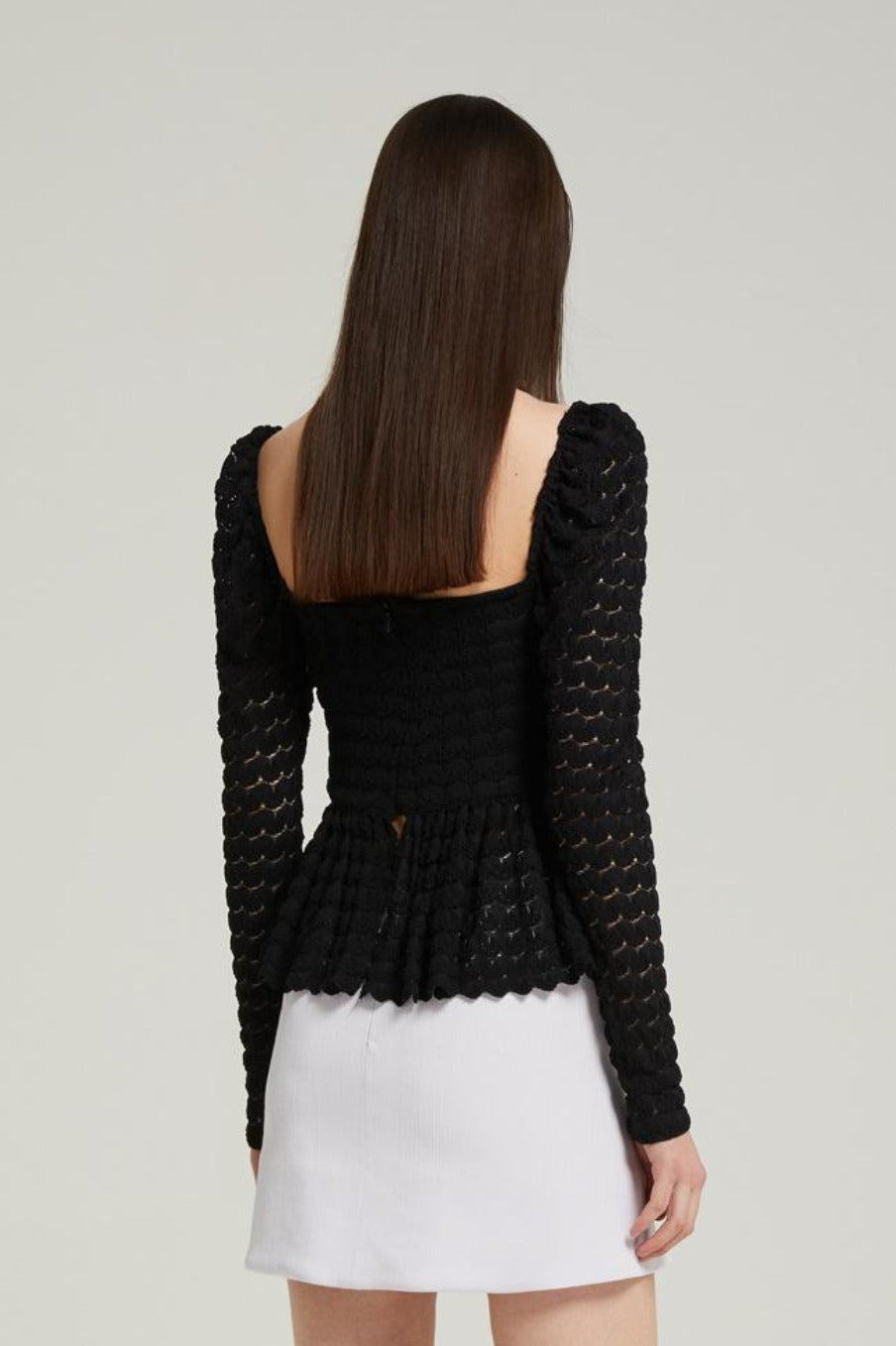 Load image into Gallery viewer, Kimono mini skirt