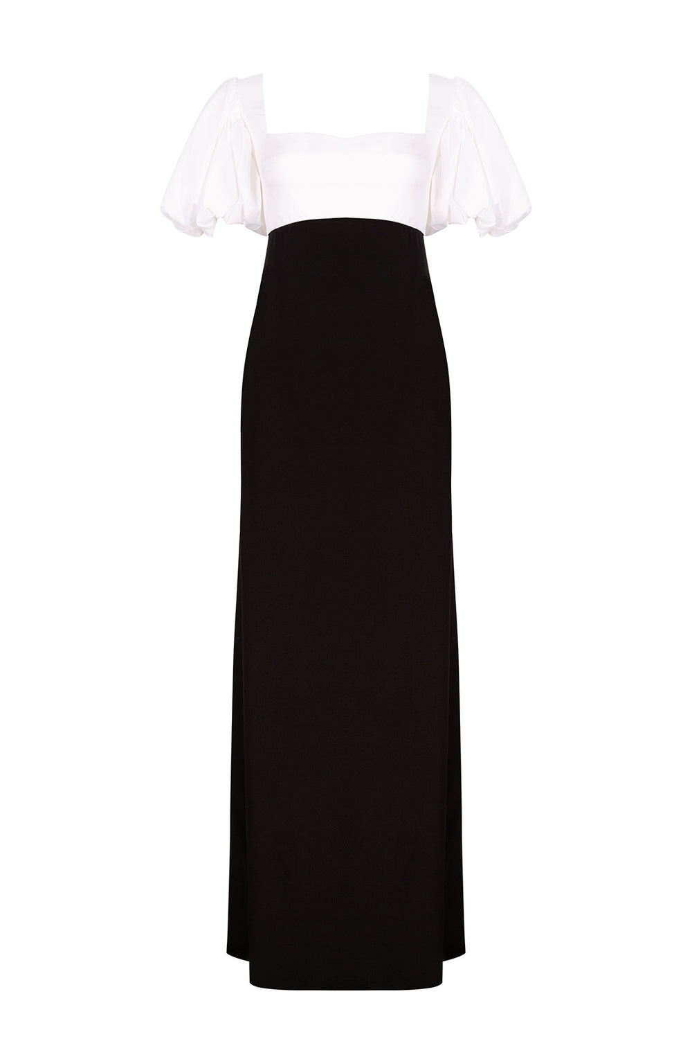 Load image into Gallery viewer, Puff sleeve dress