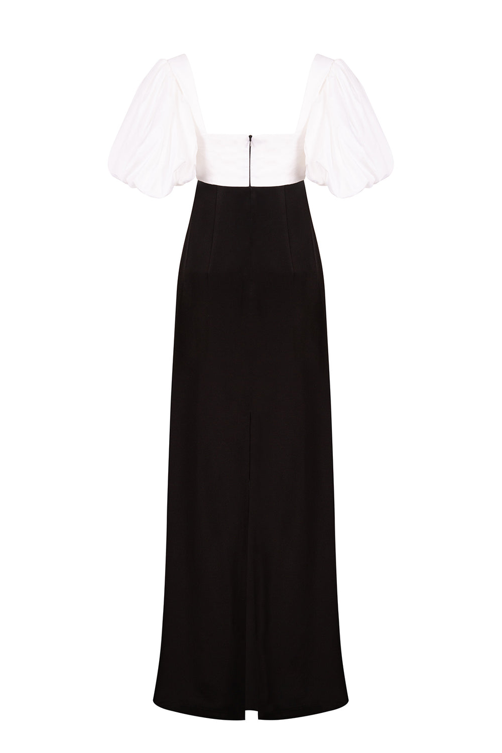 Load image into Gallery viewer, Puff sleeve dress