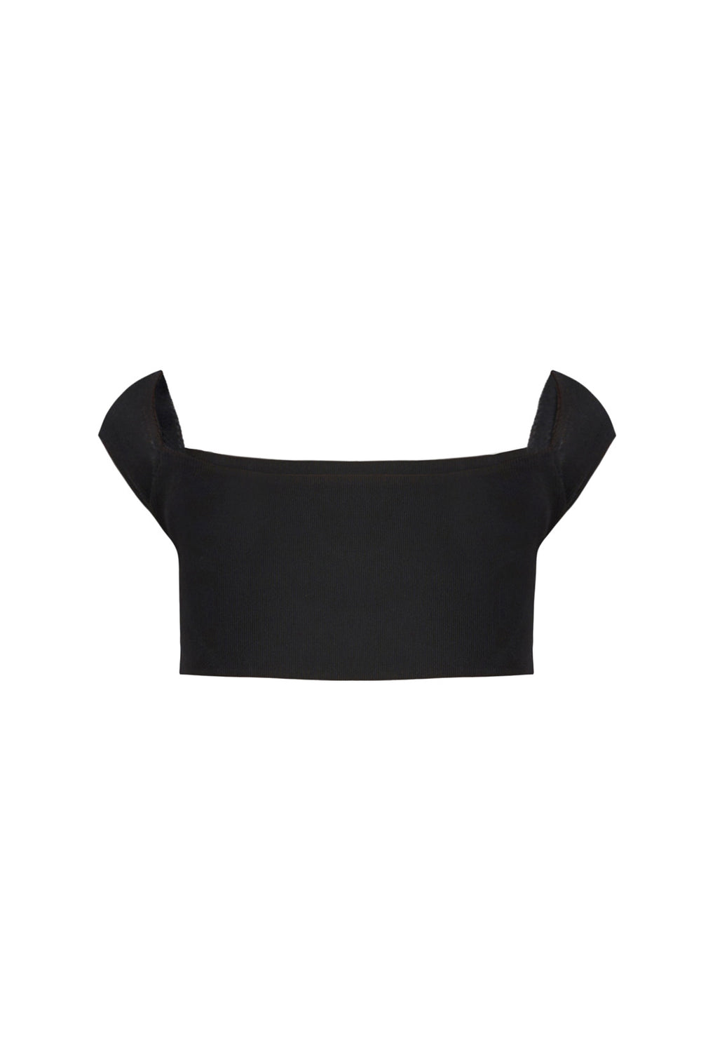 Load image into Gallery viewer, Jersey crop top
