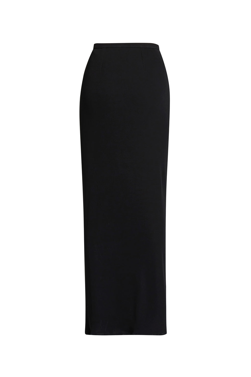 Load image into Gallery viewer, Textured jersey skirt
