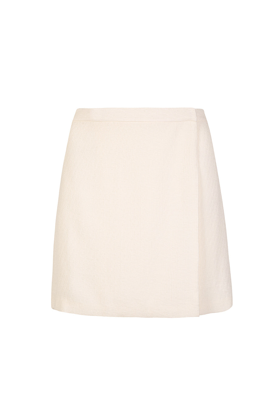 Load image into Gallery viewer, Wrap mini skirt