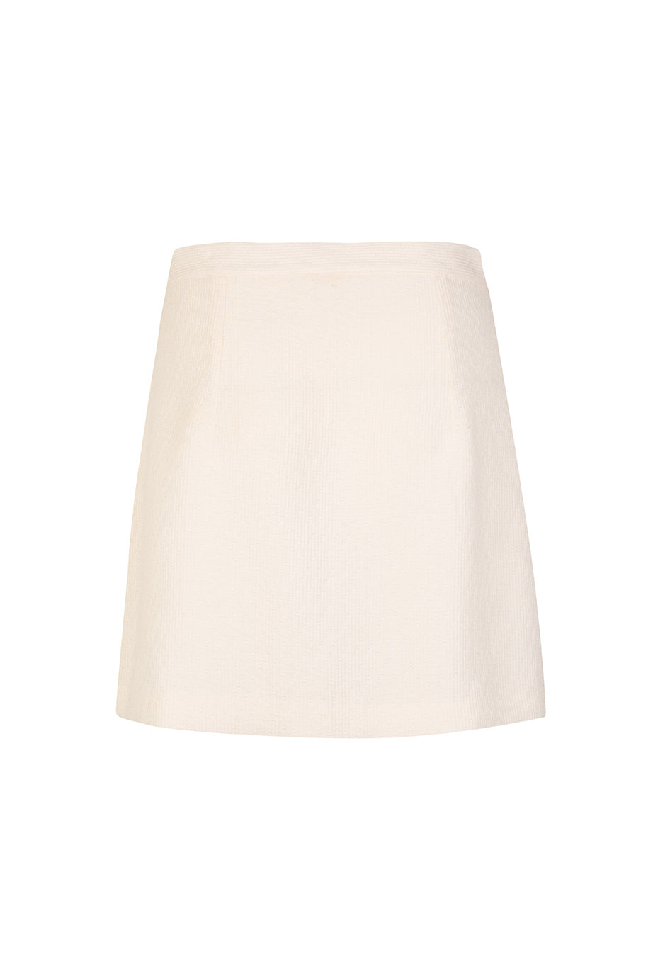 Load image into Gallery viewer, Wrap mini skirt