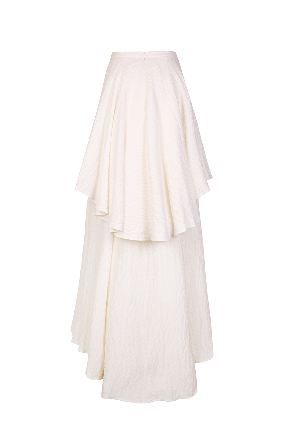 Load image into Gallery viewer, Layered maxi skirt