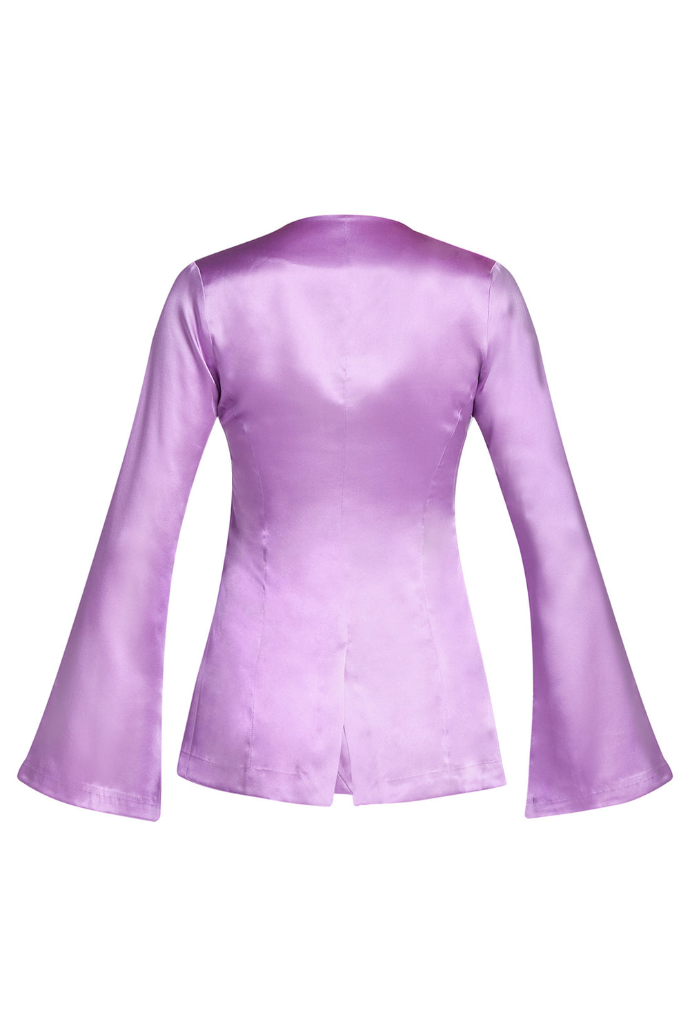 Load image into Gallery viewer, Satin pyjama top