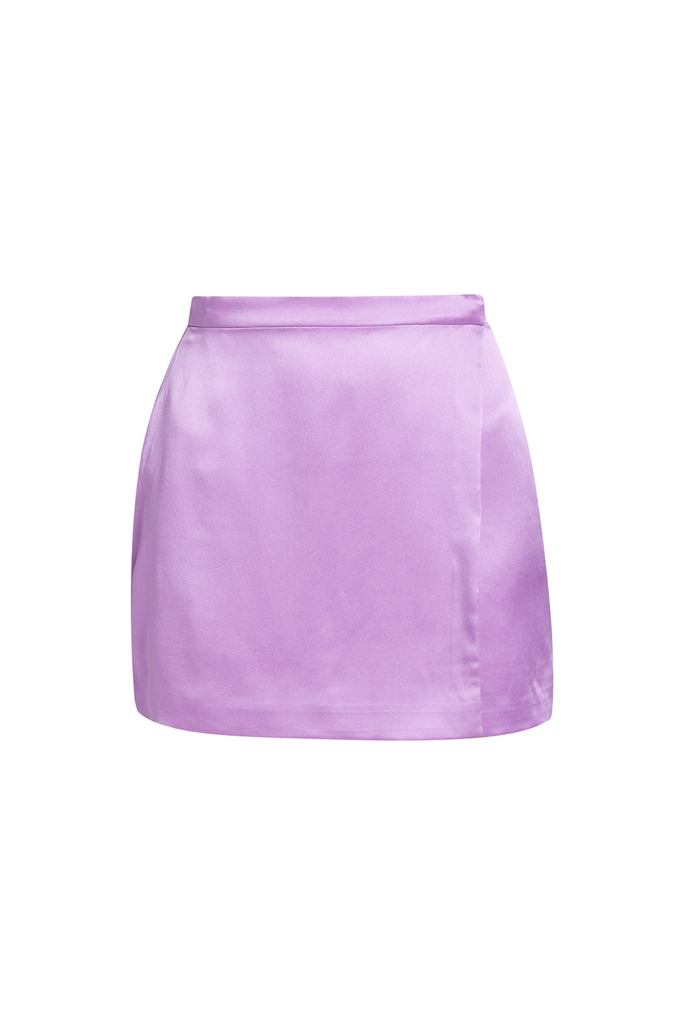 Load image into Gallery viewer, Wrap mini skirt