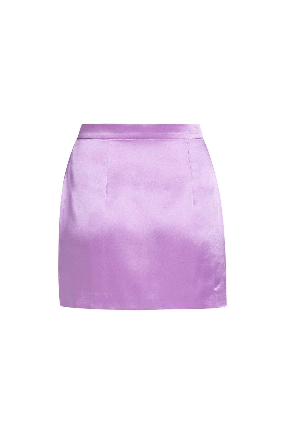 Load image into Gallery viewer, Wrap mini skirt