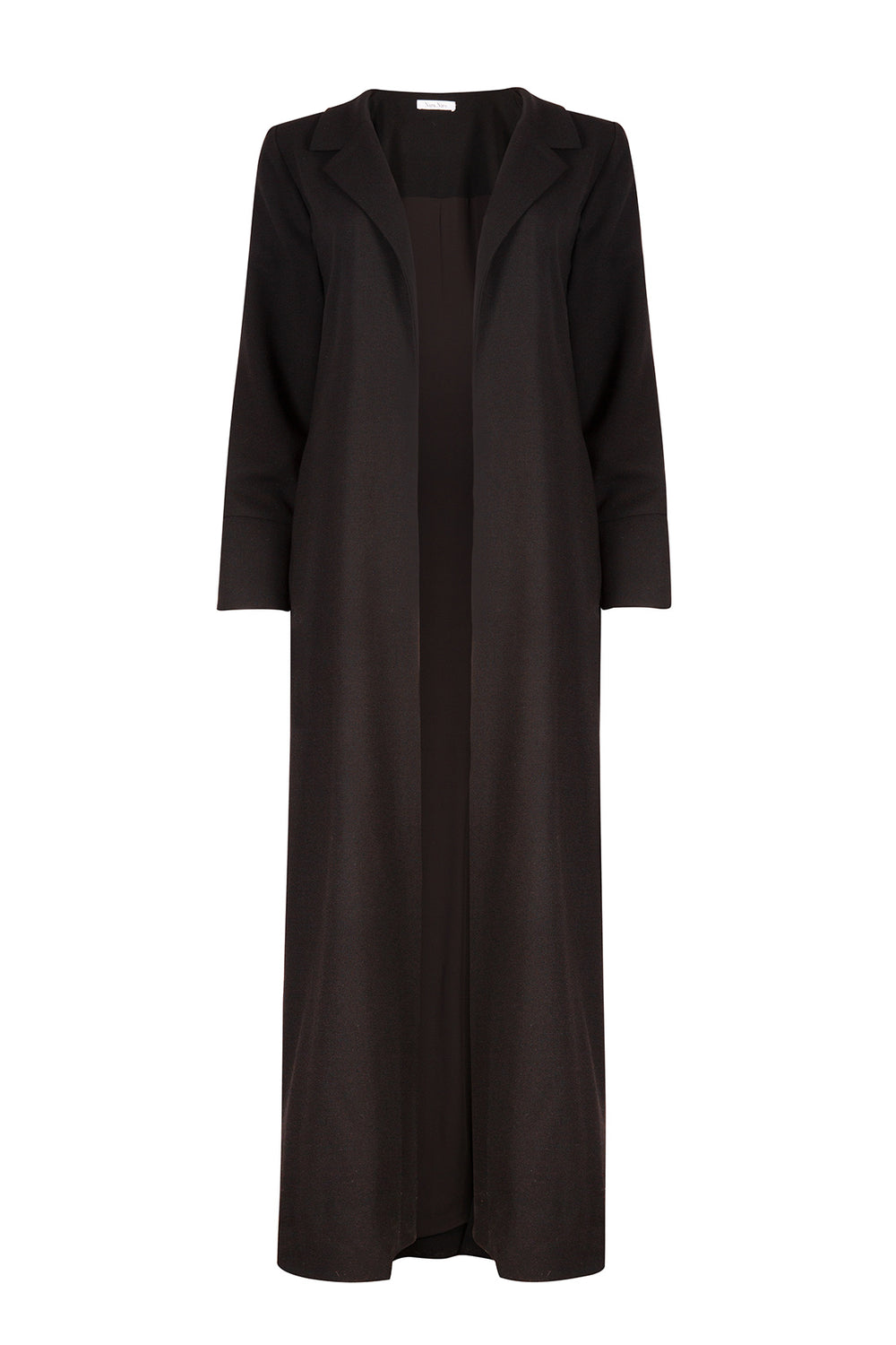 Load image into Gallery viewer, Long wool coat