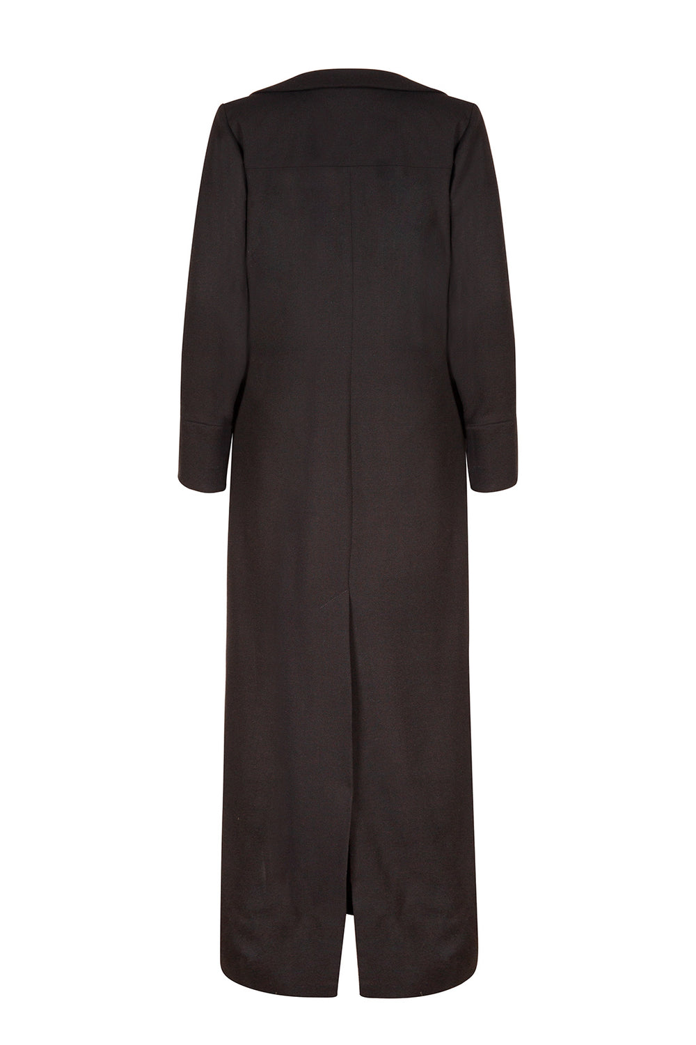 Load image into Gallery viewer, Long wool coat
