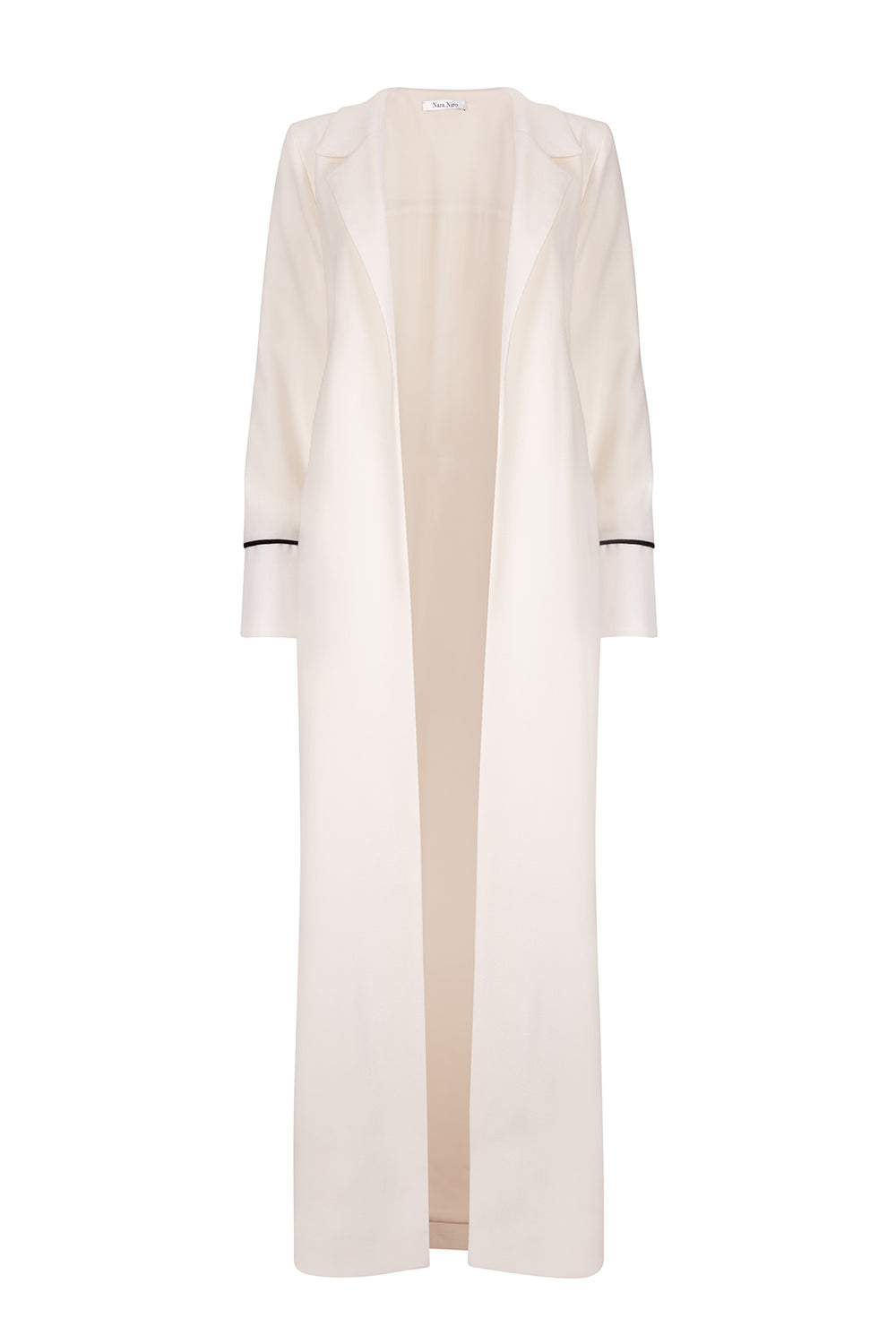Load image into Gallery viewer, Long wool coat