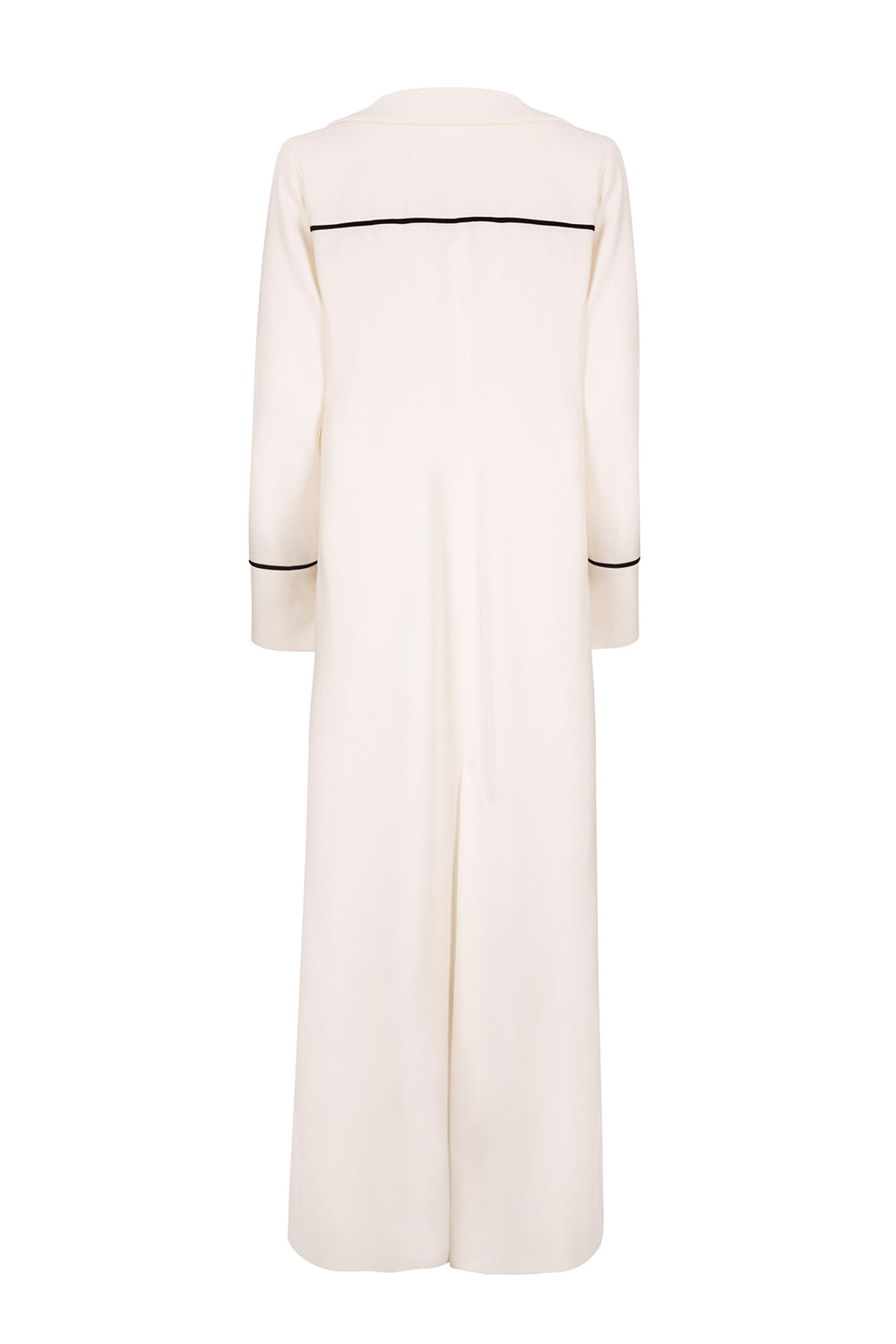 Load image into Gallery viewer, Long wool coat