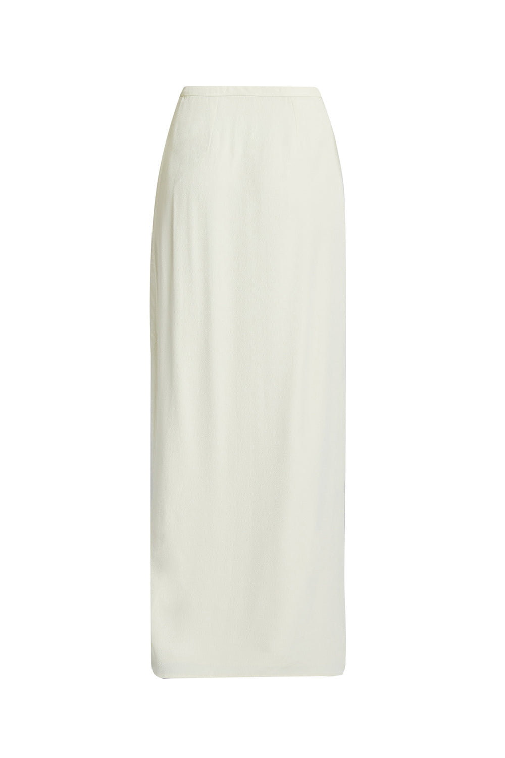 Load image into Gallery viewer, Textured crepe maxi skirt