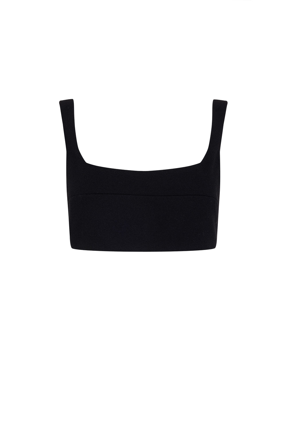 Load image into Gallery viewer, Lolo wool crop top