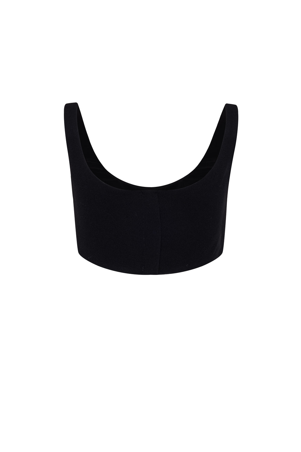 Load image into Gallery viewer, Lolo wool crop top