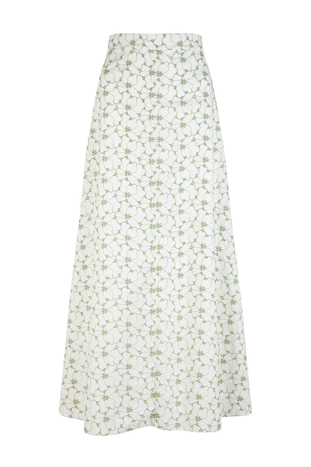 Load image into Gallery viewer, Lolo floral skirt