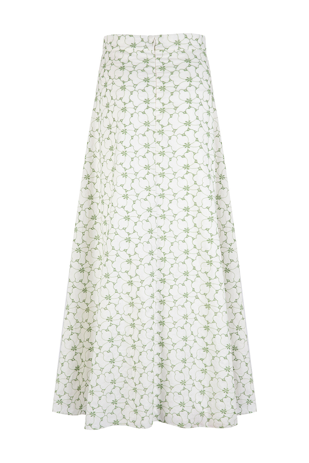 Load image into Gallery viewer, Lolo floral skirt