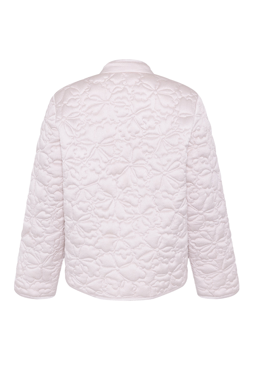 Load image into Gallery viewer, Quilted floral jacket