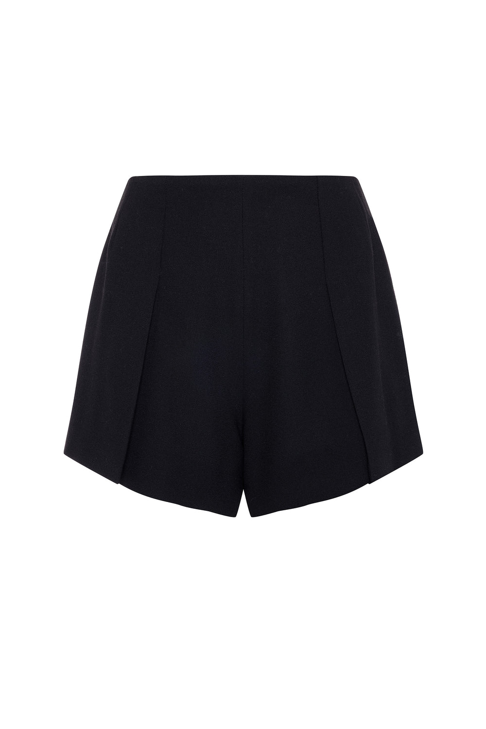 Load image into Gallery viewer, Wool culotte shorts