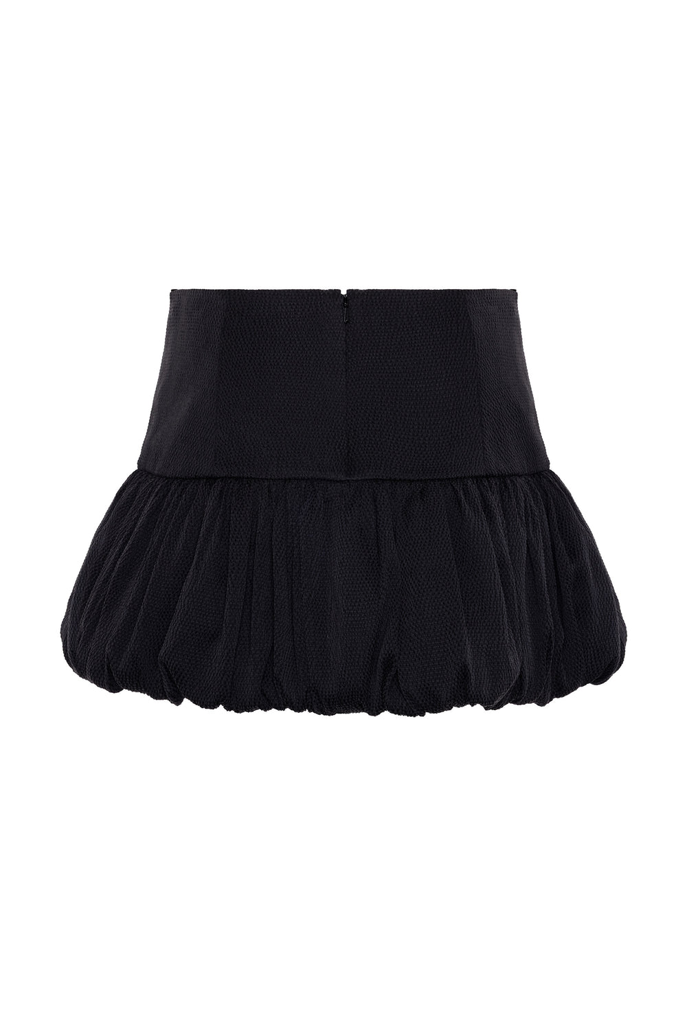 Load image into Gallery viewer, Peplum mini skirt