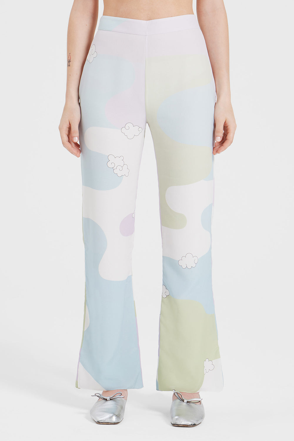 Load image into Gallery viewer, Ida printed trousers