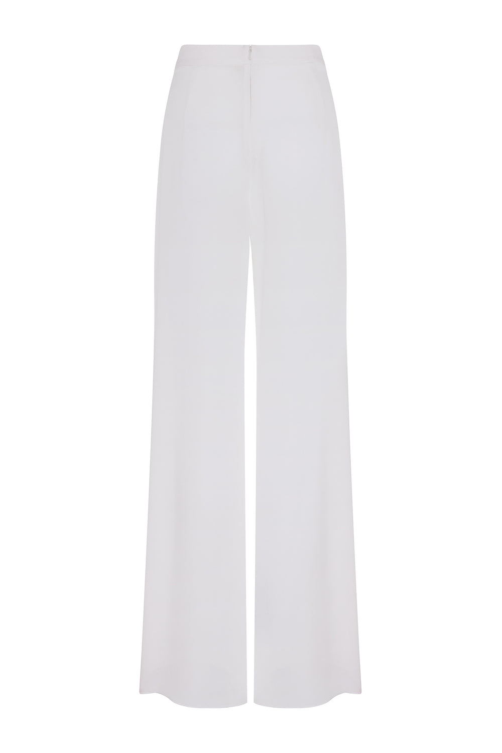 Load image into Gallery viewer, Semi-sheer silk trousers