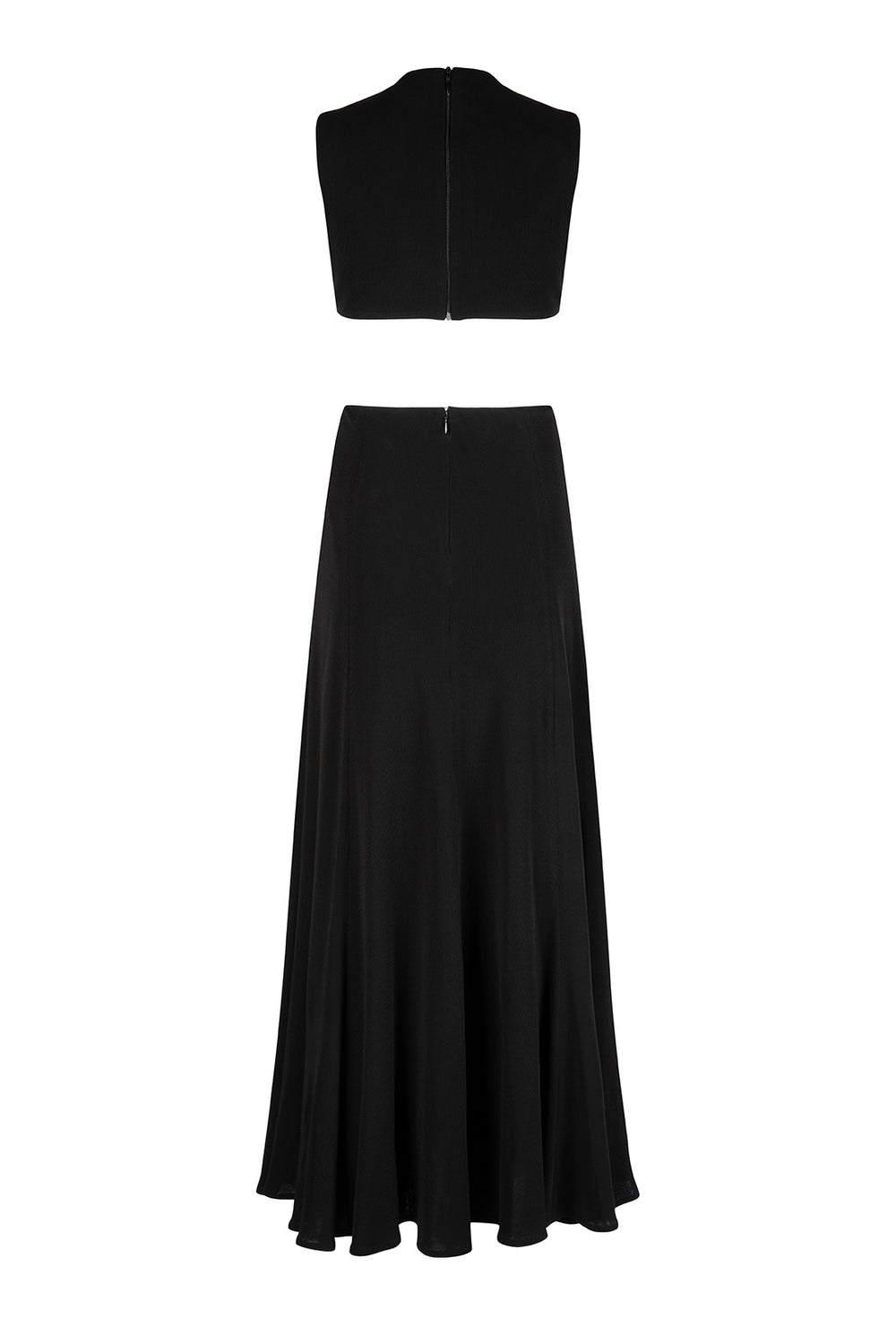 Load image into Gallery viewer, Jersey midi dress