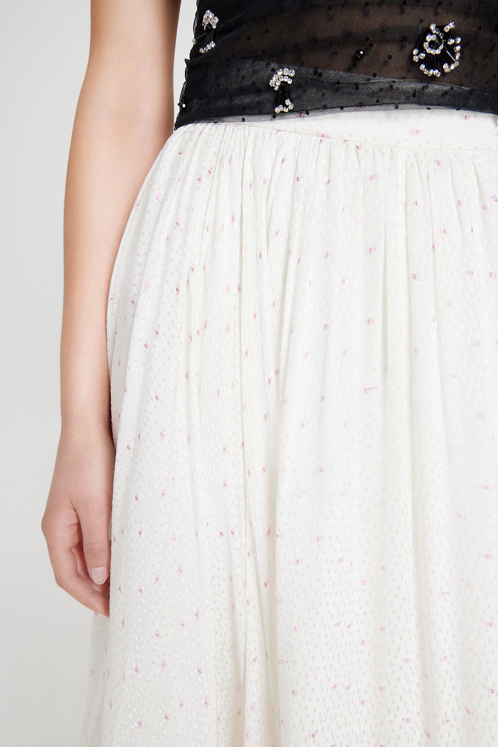 Load image into Gallery viewer, Estelle maxi skirt