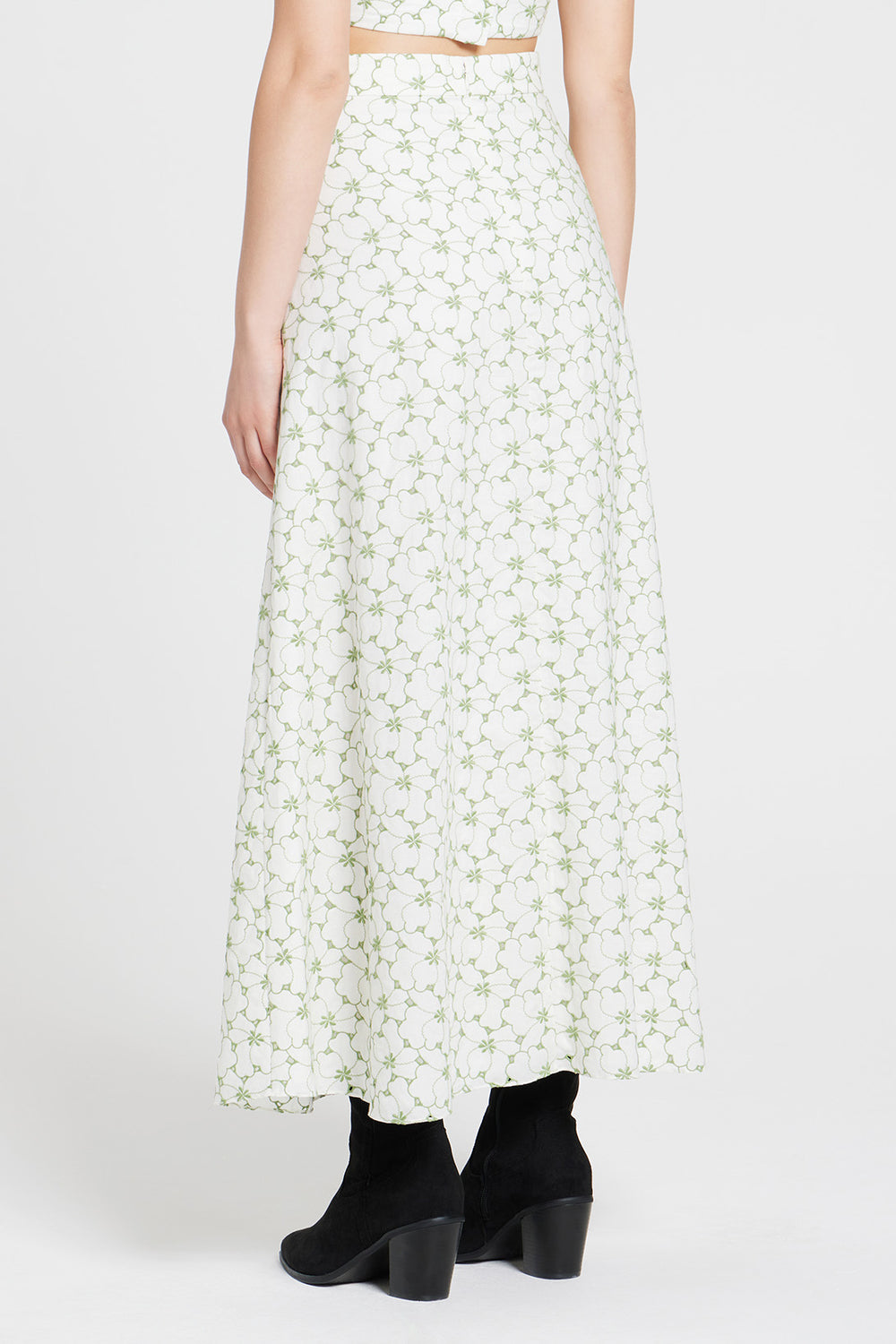 Load image into Gallery viewer, Lolo floral skirt