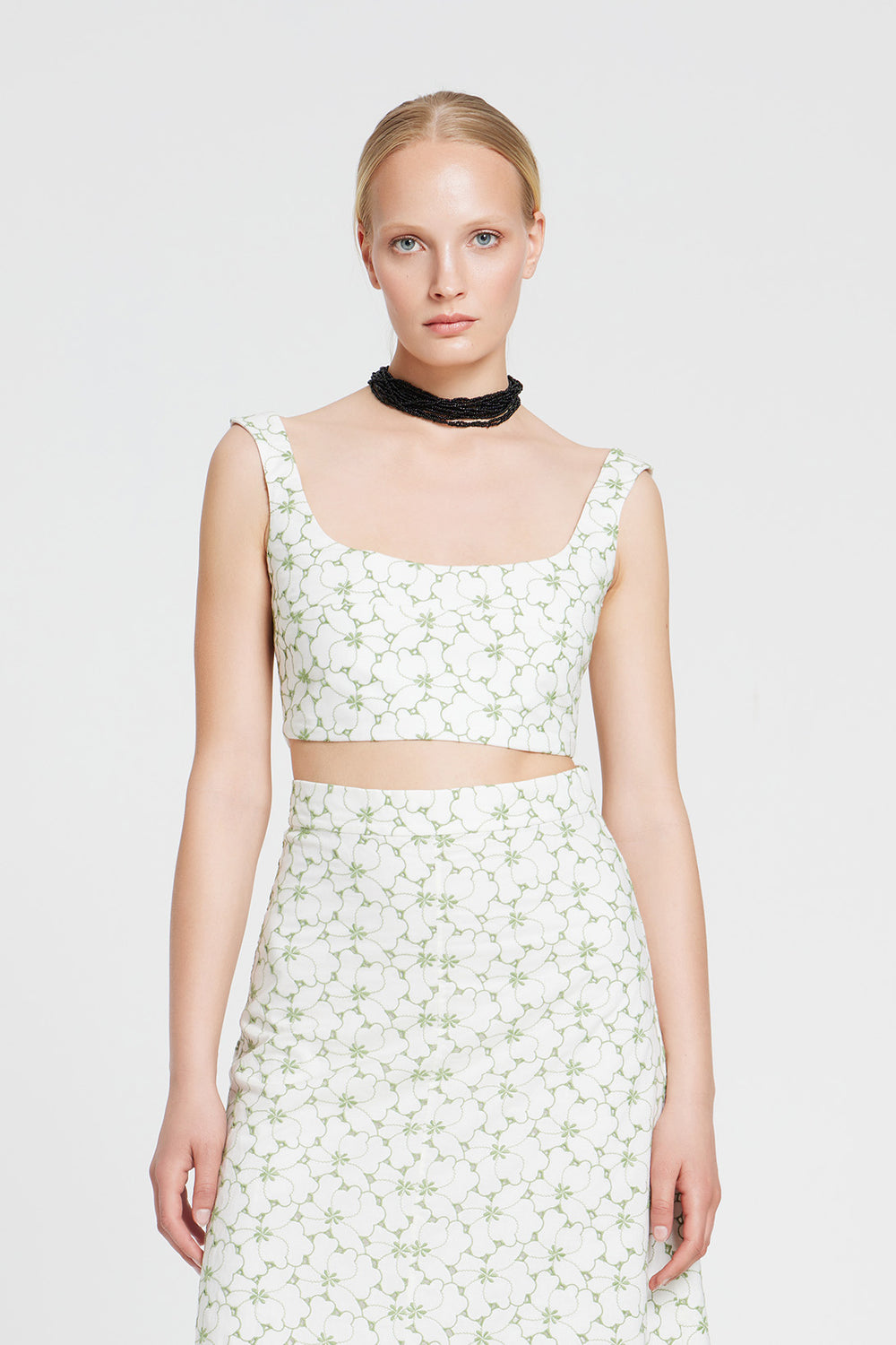 Load image into Gallery viewer, Lolo floral top