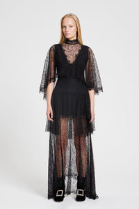 Vero Lace gown