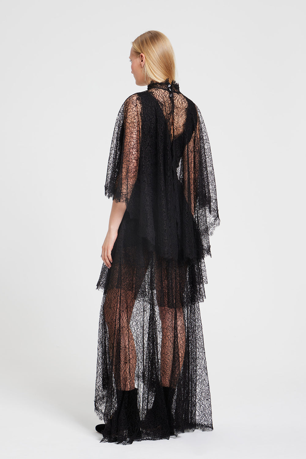 Load image into Gallery viewer, Vero Lace gown