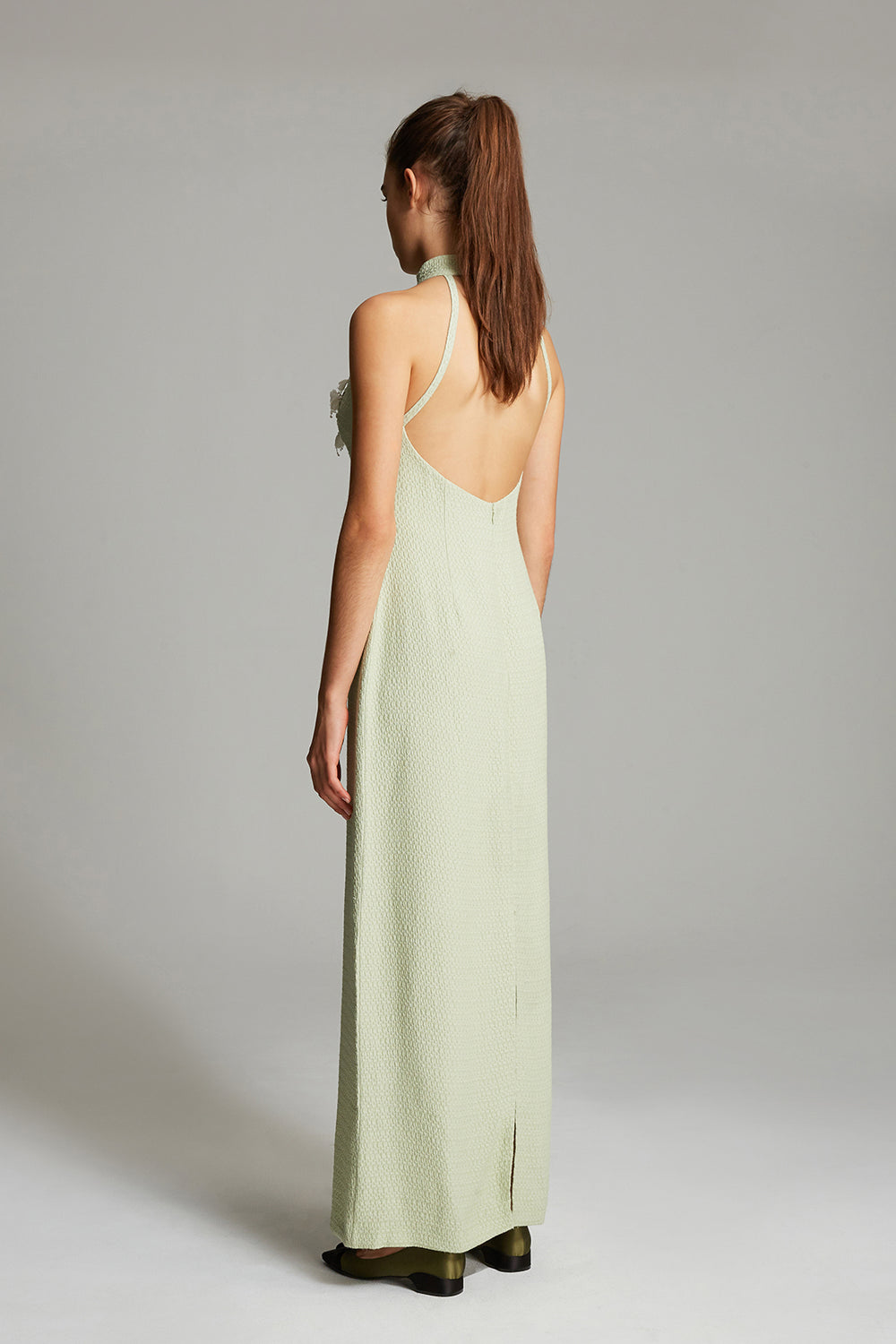 Load image into Gallery viewer, Halter dress