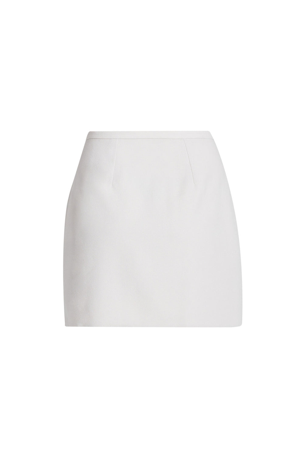Load image into Gallery viewer, Wool mini skirt